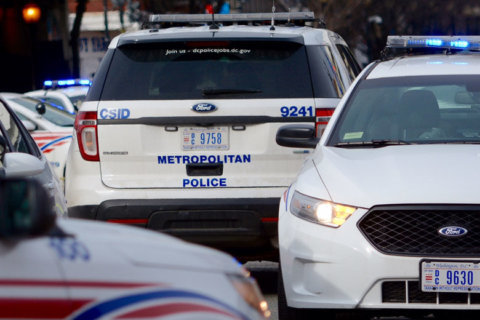 DC police arrest man for killing woman, leaving body in dumpster