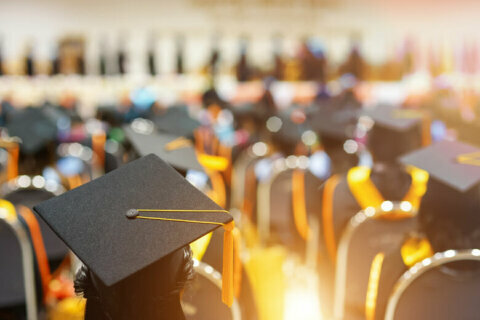 A tight job market is getting flooded with new college grads. Here’s advice for everyone