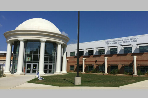 Education Department opens investigation of admissions at selective Virginia high school