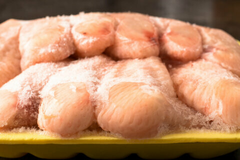 Tyson recalls 8.5 million pounds of chicken products over listeria fears