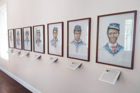 Loudoun County exhibit honors Black soldiers of the US Civil War