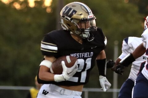 Player of the Week: Westfield’s Kennedy Duda