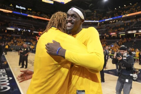Pacers end 3-game skid, extend Wizards losing streak to 11 with 115-103 victory