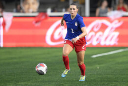 United States Costa Rica Soccer