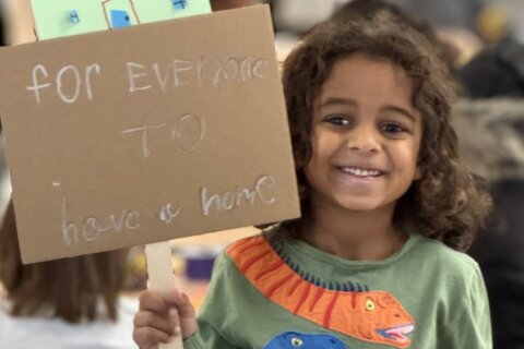 Next generation dives into Martin Luther King Jr.’s legacy at Bethesda’s Kid Museum