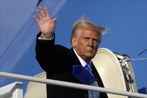 Trump orders freeze of aid to South Africa, citing country’s land expropriation law