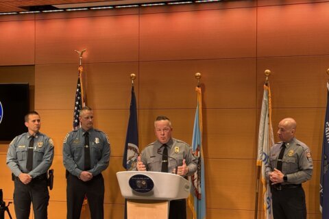 A crime spree centered on beauty busted by Fairfax Co. police