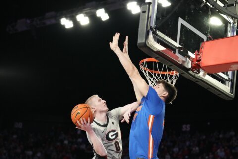Alex Condon’s ‘wheeling and dealing’ has No. 5 Florida closing in on a No. 1 seed in March Madness