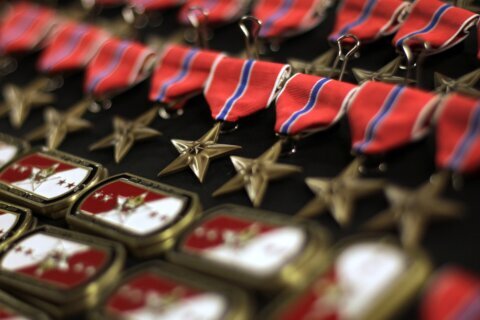 Pentagon restores a few webpages honoring servicemembers but still defends DEI purge