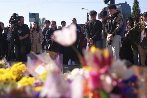 5-year-old girl and her parents among the dead in a car attack at a Filipino festival in Vancouver