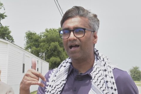 Georgetown scholar recalls terror and ‘mockery of due process’ in immigration jail