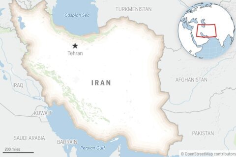 Iran claims without evidence that it took Israeli nuclear files