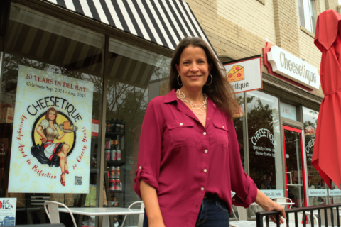 Working Capital: How a woman’s cheesy hobby became an Alexandria neighborhood institution