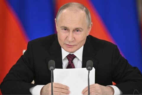 As eyes turn toward Turkey, here’s what to know about Russia-Ukraine peace talks