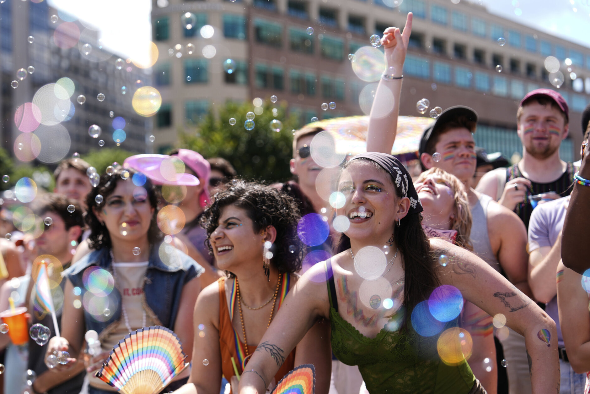 WorldPride Parade