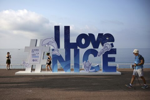 UN Ocean Conference sets sail off France on World Oceans Day