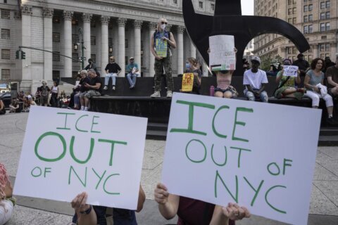 Democratic governors defend immigration policies before Republican-led House panel