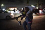National Guard faces off with protesters hours after arriving in Los Angeles on Trump's orders